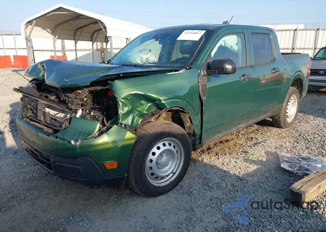 2025 Ford Maverick Xl from USA, damaged, VIN 3FTTW8BAXSRA30979